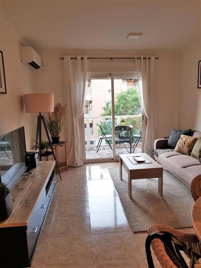 Lovely 2 Bedroom Apartment Close To Denia Castle. Exterior photo
