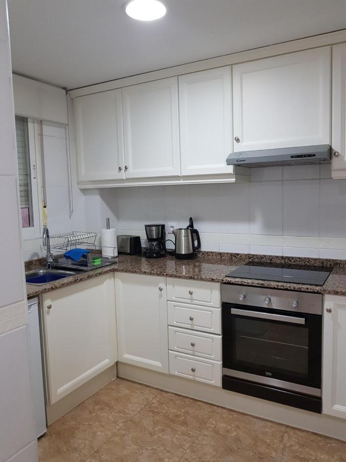 Lovely 2 Bedroom Apartment Close To Denia Castle. Exterior photo