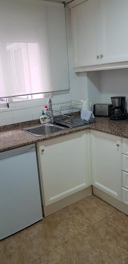Lovely 2 Bedroom Apartment Close To Denia Castle. Exterior photo